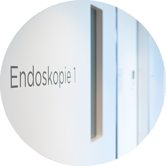 Endoskopisches Nähen