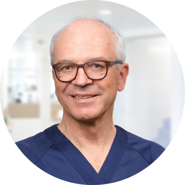 Dr. med. Dominique Criblez