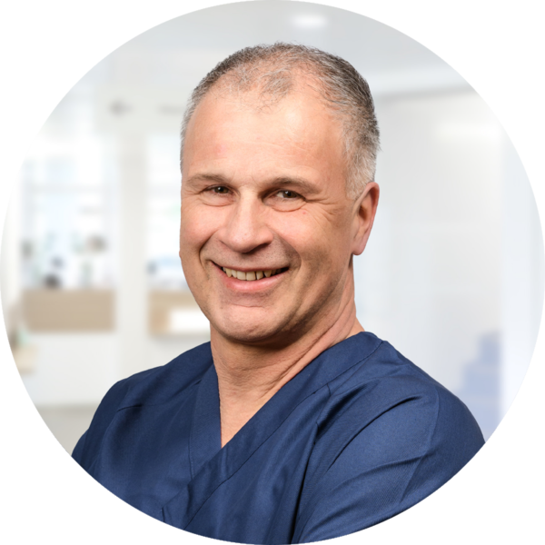 PD Dr. med. Stephan Wildi