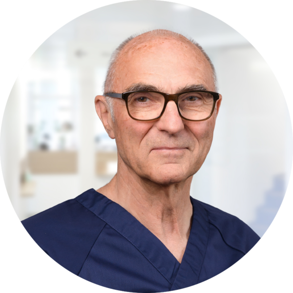 Prof. Dr. med. Peter Bauerfeind