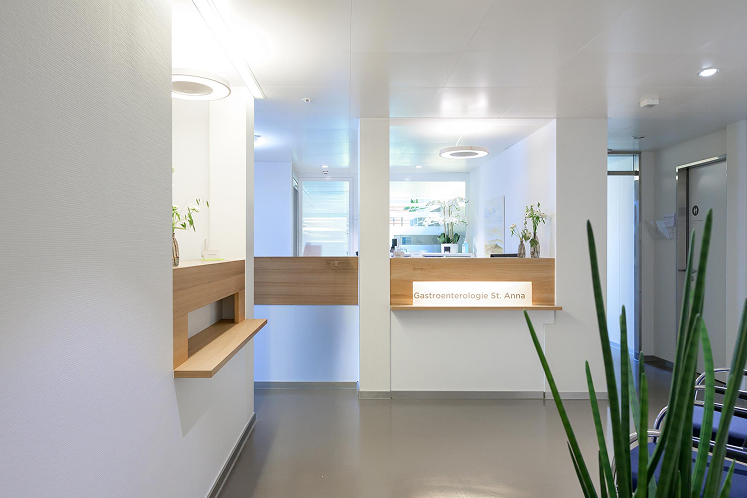 Klinik St. Anna – Ärztehaus Lützelmatt